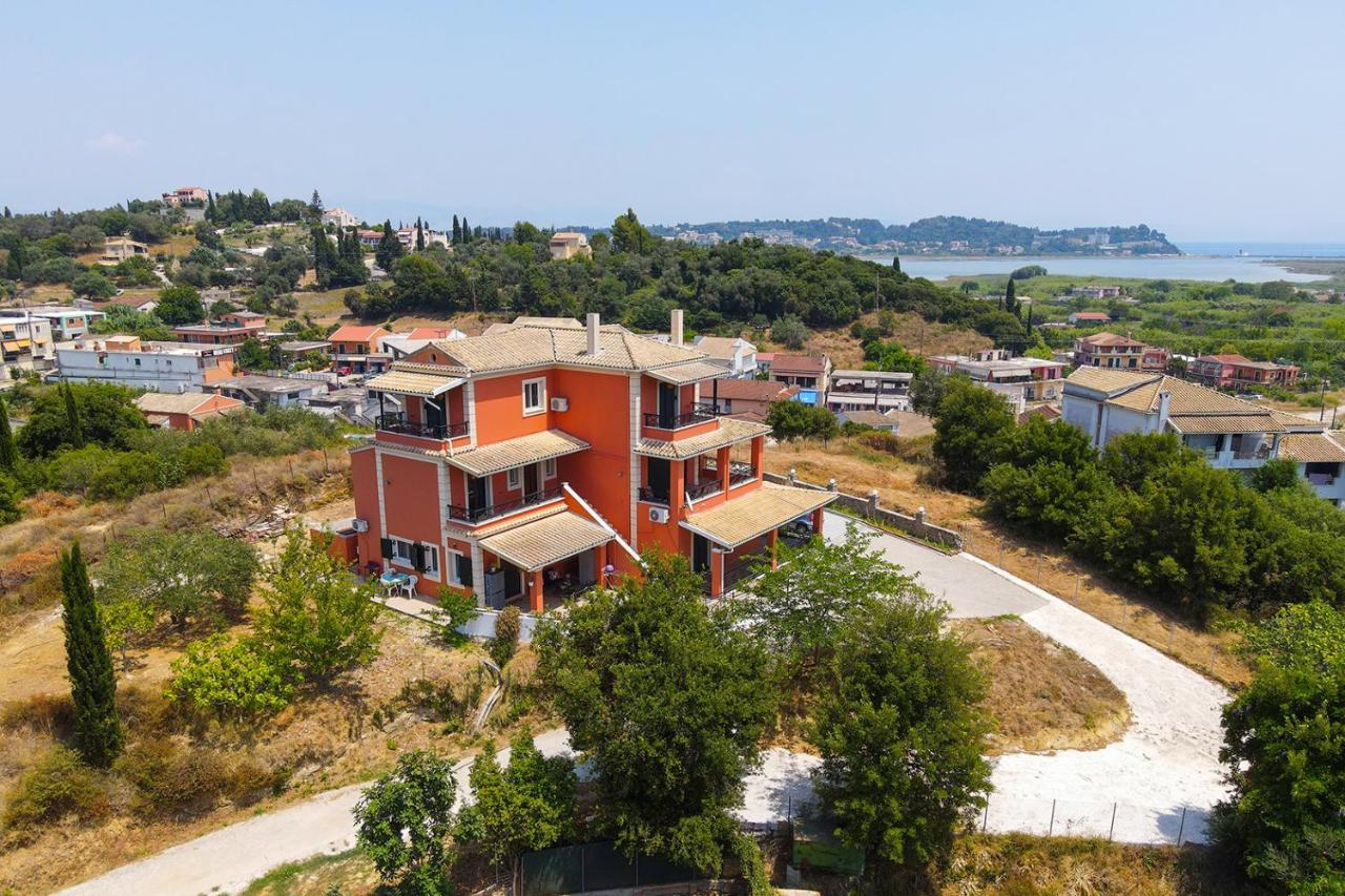 Kanali Hill House 외부 사진