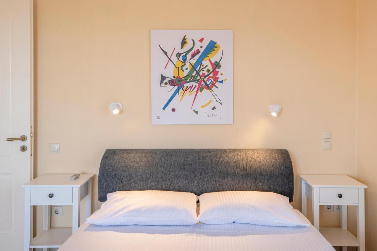 Kanali Hill House 외부 사진